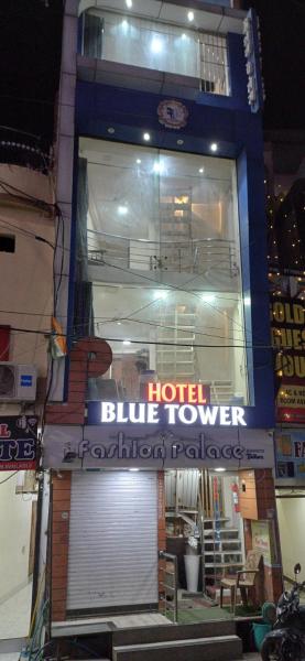 Blue tower residency
